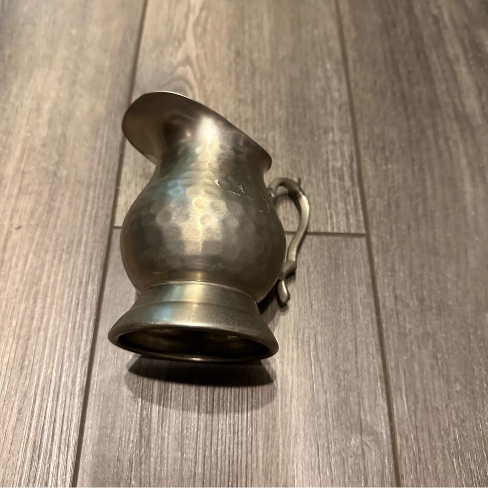 Vintage Milk Pot Made In India